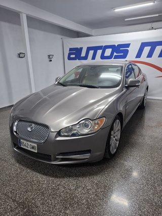 Jaguar XF 207cv 2009