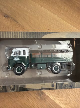 Camion FNM D-9500 Brasinca 1957
