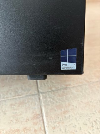 Computer Lenovo ThinkCentre