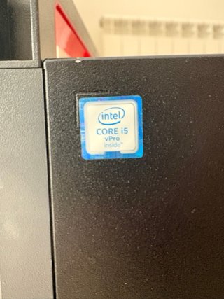 Computer Lenovo ThinkCentre