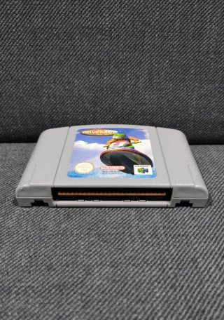 Wave Race 64 Nintendo N64 Cartucho EUR