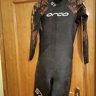 Traje Neopreno Mujer Orca Talla L S7