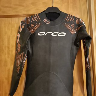 Traje Neopreno Mujer Orca Talla L S7
