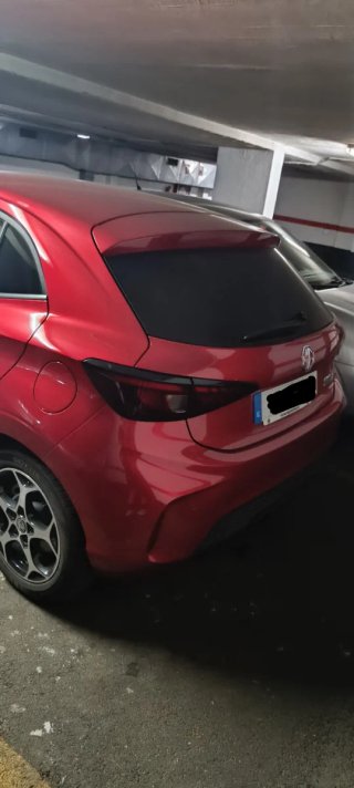 MG MG3 2024