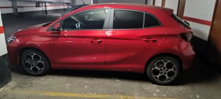 MG MG3 2024