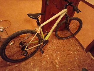 Bici Cannondale