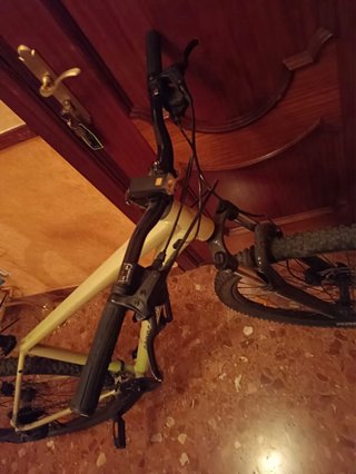 Bici Cannondale
