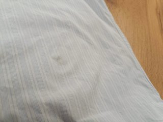Camisa Tommy Hilfiger Rayas Azules