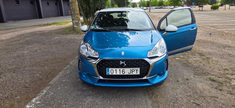 DS 3 2016 - foto 1