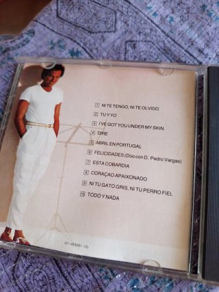 Julio Iglesias CD Libra