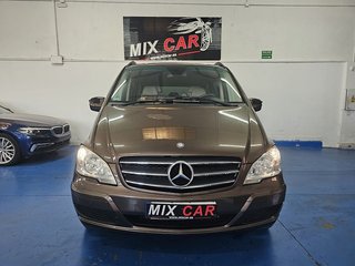 Mercedes-Benz Viano 2014