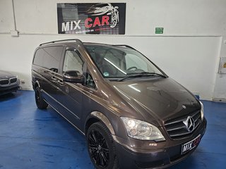 Mercedes-Benz Viano 2014