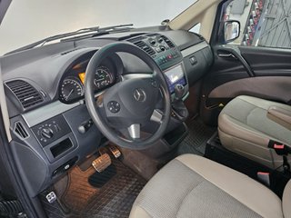 Mercedes-Benz Viano 2014
