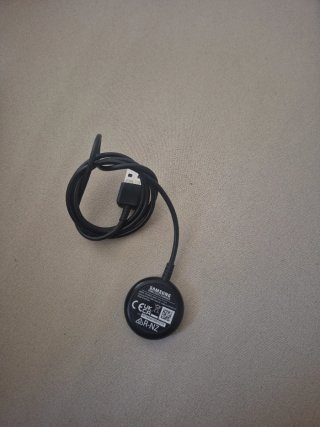 Smartwatch Negro