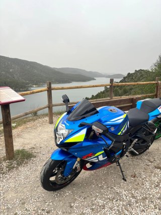 Suzuki GSX-R 750 2013 | 33.000 km | Impecable