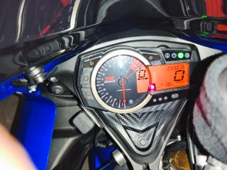 Suzuki GSX-R 750 2013 | 33.000 km | Impecable