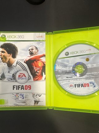 FIFA 09 Xbox 360