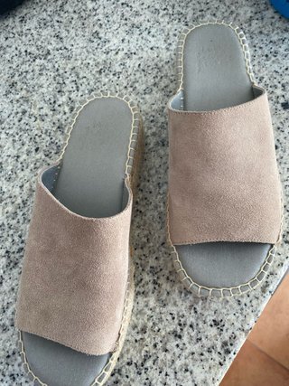 Sandalias esparto Un Paso Más talla 38