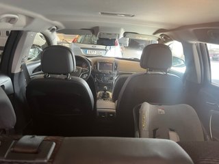 Opel Insignia Familiar