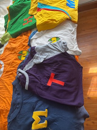 Camisetas Oliver y Benji