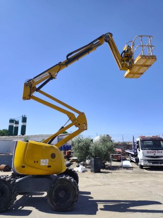 Plataforma Elevadora Haulotte