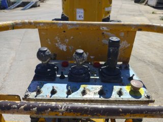Plataforma Elevadora Haulotte