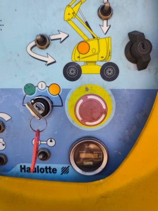 Plataforma Elevadora Haulotte