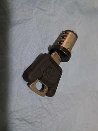 Bombín Cerradura Simca Talbot