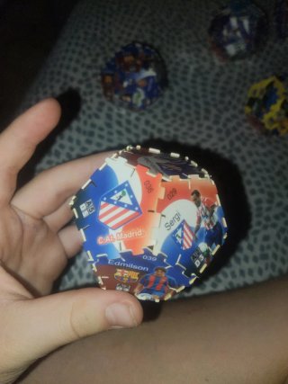 Puzzle di palloni da calcio