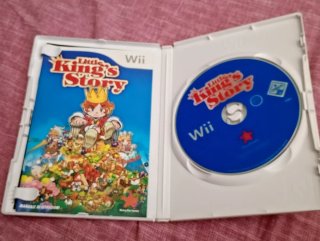Gioco Nintendo Wii Little King's Story