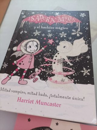 Collezione Libri Isadora Moon