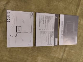 GPS Garmin DĒZLCAM 785 LMT-D 7" GPS TRUK Navigator