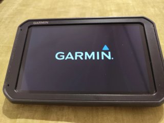 GPS Garmin DĒZLCAM 785 LMT-D 7" GPS TRUK Navigator