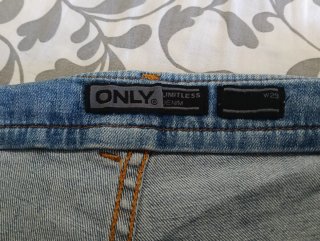 Shorts vaqueros Bershka verano Talla S