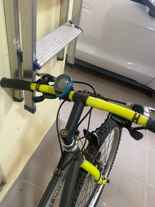 Bicicleta TENTH 21 velocidades