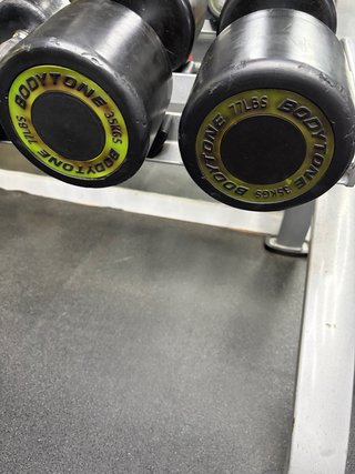 Mancuernas Bodytone 35kg