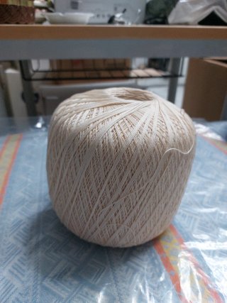Matassa cotone per ricamo