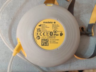 Sacaleches Medela Swing Maxi Hands-Free