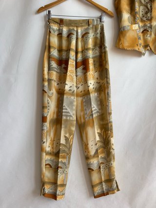 Traje vintage Dolores Dulanto