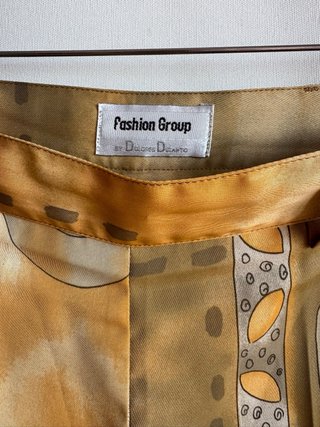 Traje vintage Dolores Dulanto
