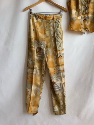 Traje vintage Dolores Dulanto
