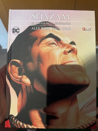 Shazam! el poder de la esperanza