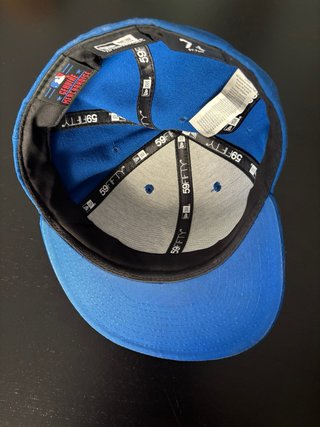 Gorra Atlanta Braves MLB Original - Tamaño 7 1/4
