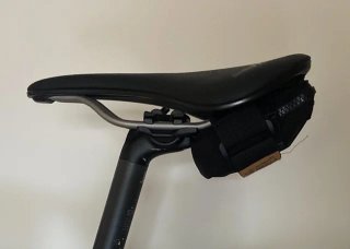 Bolsa de herramientas small, Bicicleta