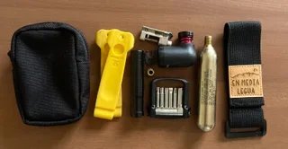 Bolsa de herramientas small, Bicicleta