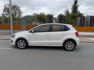 Volkswagen Polo 2010