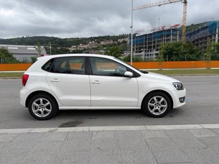 Volkswagen Polo 2010