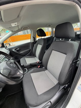 Volkswagen Polo 2010