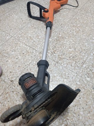 Cortadora Eléctrica Black+Decker