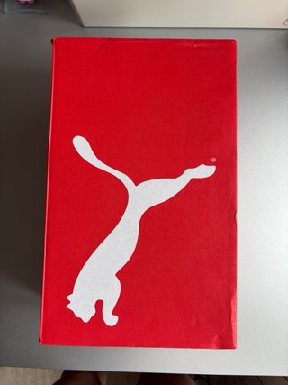 Deportivas Puma Talla 38 nuevas